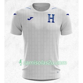 Camisolas de Futebol Honduras Equipamento Principal 2019 Manga Curta
